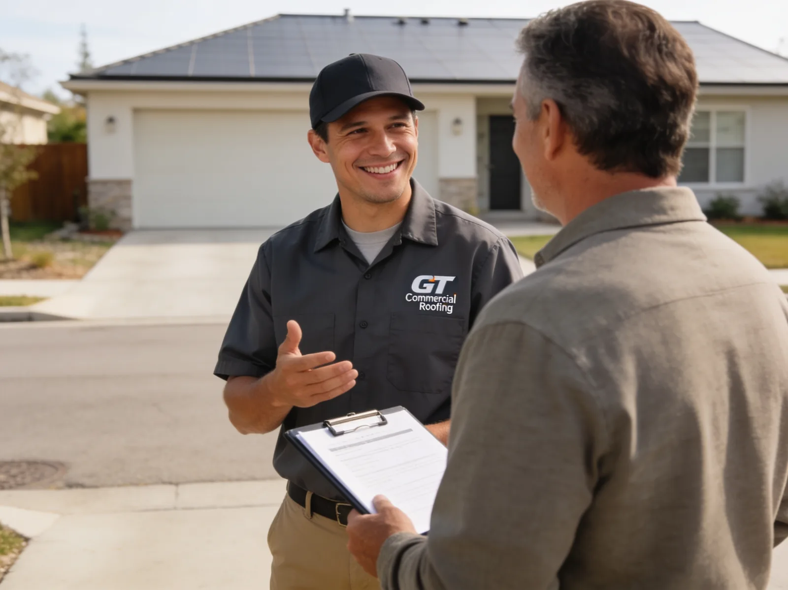 Flat Roof Repair Luke Air Force Base, AZ FAQs